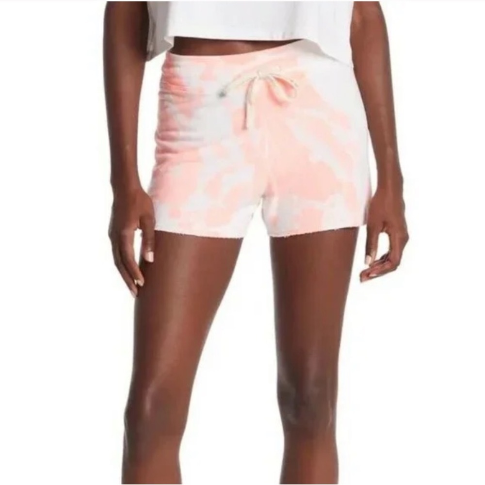 Sundry Drawstring Terry Sweat Shorts